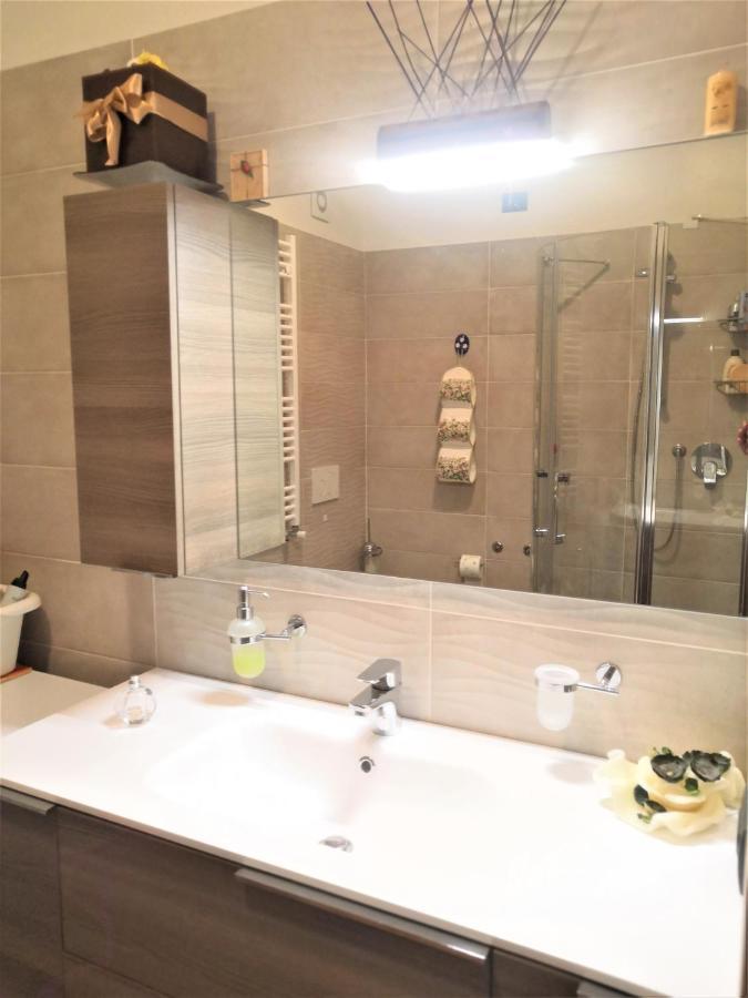 Tenuta Barbadoro Agriturismo Apartment 몬테스페르톨리 외부 사진