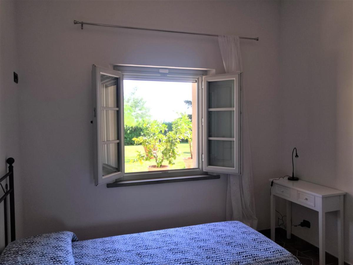 Tenuta Barbadoro Agriturismo Apartment 몬테스페르톨리 외부 사진